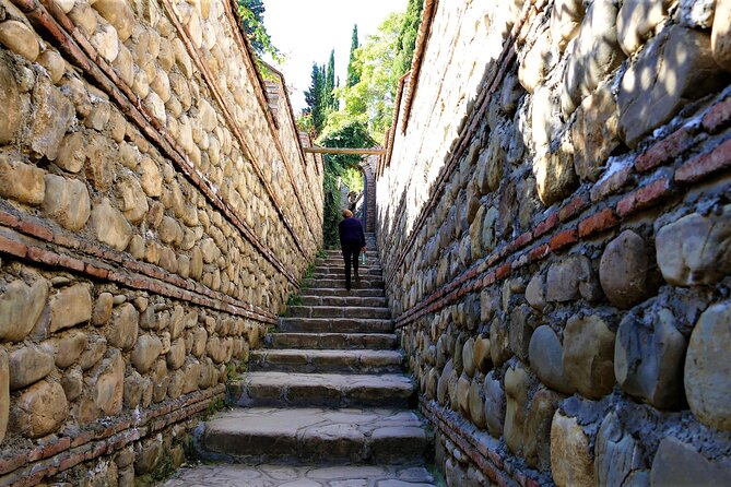 Full Day Tour Sighnaghi and Bodbe Including Wine Tasting - Bodbe Monastery Tour