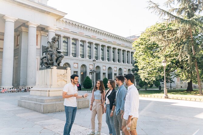 Full-Day Tour the Best of Madrid and Toledo With Prado Museum - Support and Assistance