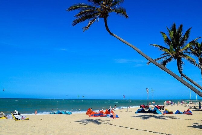 Full Day Tour to Cumbuco From Fortaleza - Exploring Cumbuco Beach