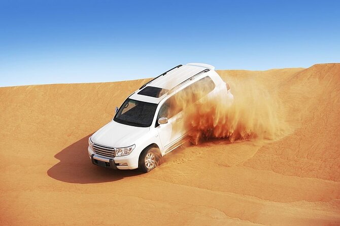 Full Day Tour to Desert Trip in Agadir With Lunch - Scenic Journey Through Countryside