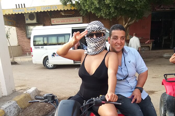 Full Day Tour to Giza With Camel & ATV Ride and Dinner Show - Participation Requirements