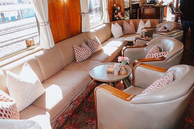 Full Day Tour to Machu Picchu by Hiram Bingham Luxury Train From Cusco - Confirmation and Modifications