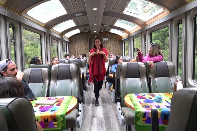 Full Day Tour to Machu Picchu by Tourist Train - Excluded From the Tour