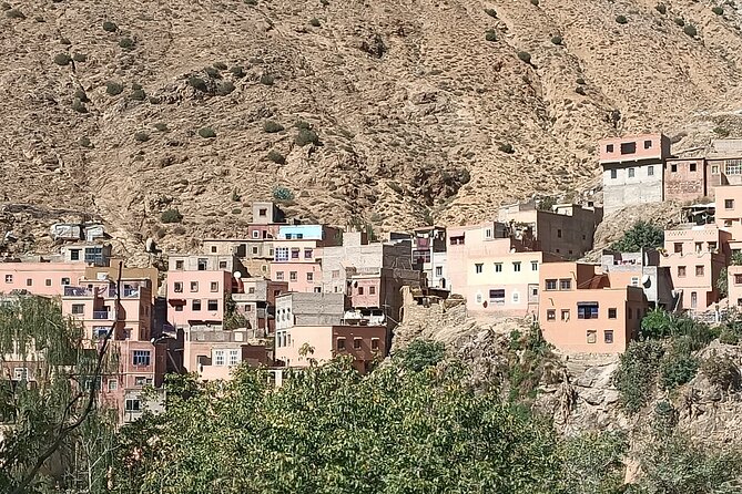 Full Day Tour to Ourika Valley Berber Village and Atlas Mountain - Exploring Ourika Valley