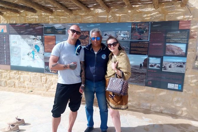 Full Day Tour to Pyramids of Giza, Saqqara Step Pyramids & Sound and Light Show - Discovering Saqqara Step Pyramids