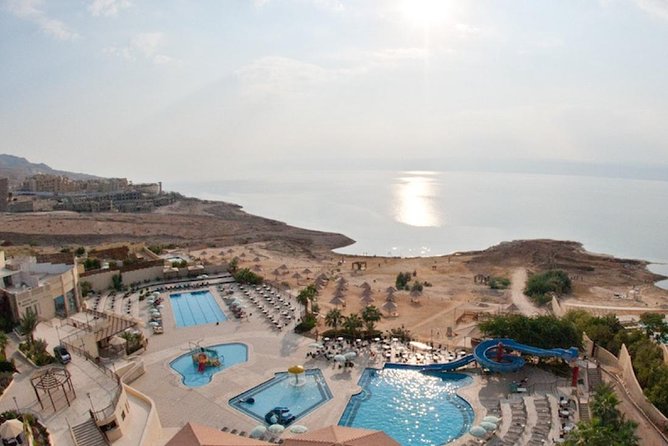 Full Day Tour To The Dead Sea From Amman - Accessibility and Participation
