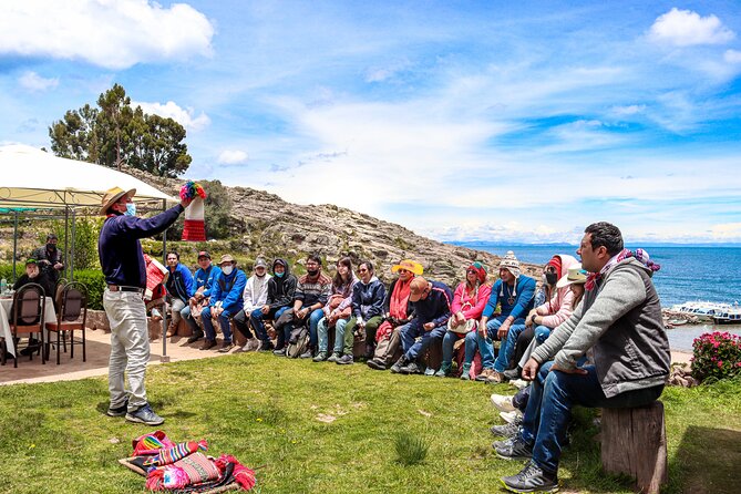Full Day Tour Uros and Taquile Islands (Speed Boat) - Inclusions