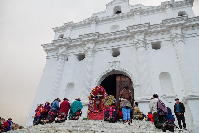 Full Day Trip in Chichicastenango - Logistics and Meeting Details