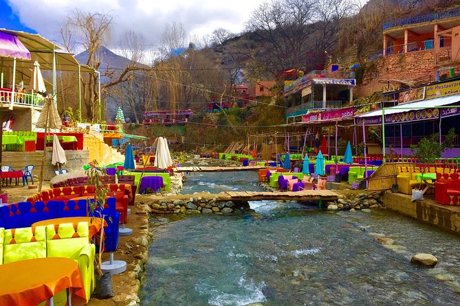 Full Day Trip To Atlas Mountains And 3 Valleys From Marrakech - Additional Information