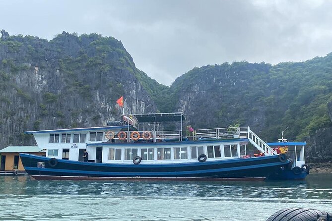 Full Day Trip to Lan Ha Bay With Kayaking in Less Tourist Areas - Inclusions and Amenities