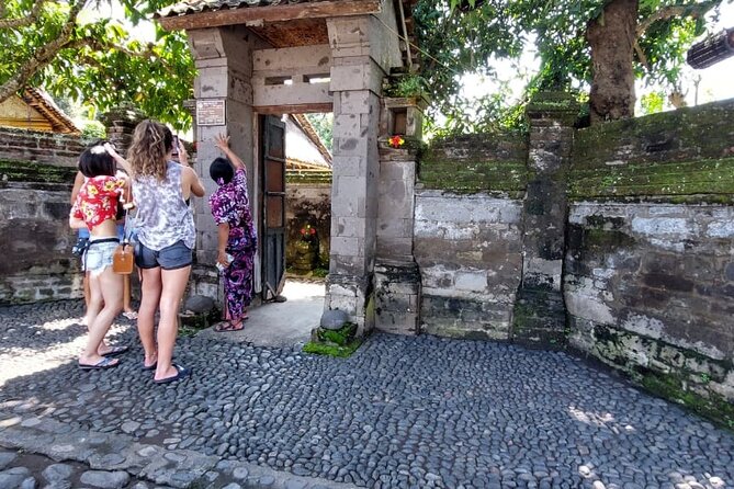 Full-Day Ubud Village Including Mt Batur Tirta Empul and Sightseeing Tour - Local Craft Villages