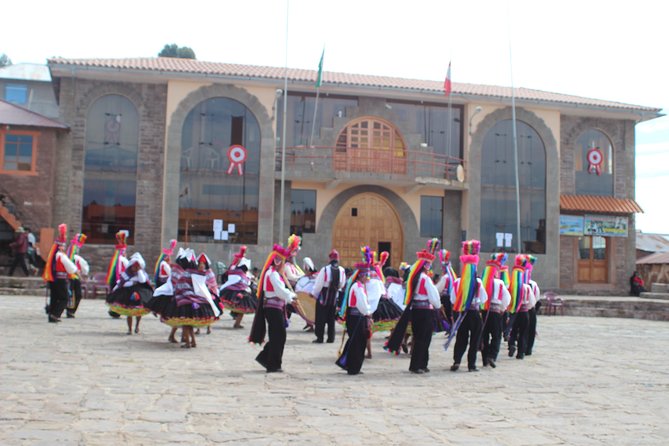 Full-Day Uros and Taquile Island Tour From Puno - Transportation and Inclusions