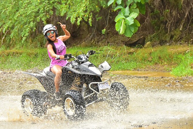 Full Day Vista Los Suenos Mega Tri-Combo Adventure Tour - Inclusions