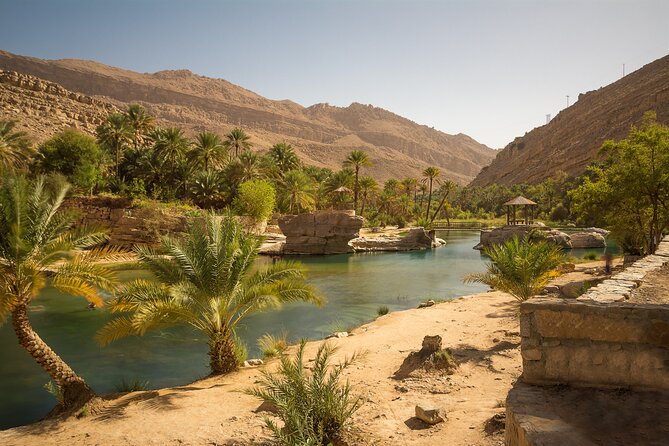 Full-Day Wahiba Desert and Wadi Bani Khalid Group Tour - Exploring the Desert and Wadi