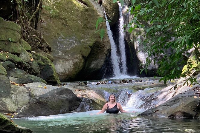 Full Day Waterfalls Adventure in Quepos Manuel Antonio Costa Rica - Physical Requirements