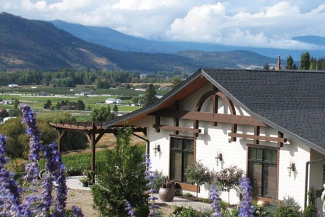 Full Day Wine Tour - Lake Country Scenic Wine Experience - Reviews and Ratings
