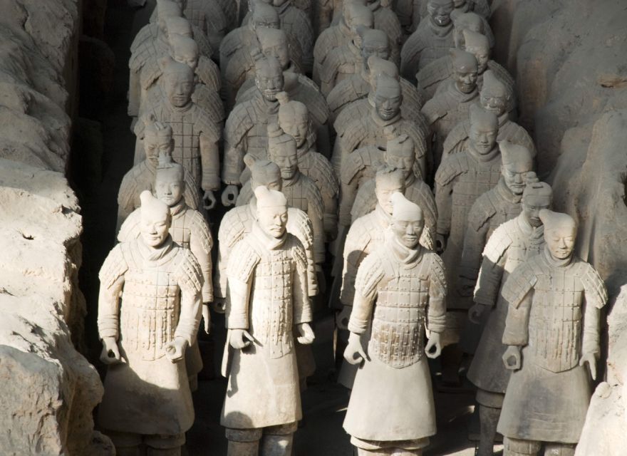 Full Day Xian Private: Terracotta Warriors and City Tour - Inclusions