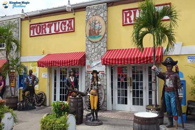Full Grand Cayman Island Tour - Itinerary and Highlights