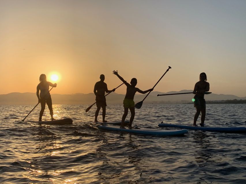 Full Moon Kayak Tour & Full Moon Party - Sunset and Full Moon