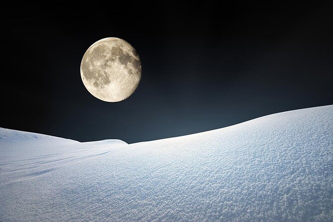 Full Moon Snowshoe Tour - Experience Highlights