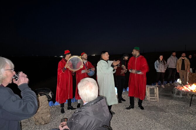 Full Package Agafay Desert, Quad Bike, Camel Ride and Dinner Show - Booking and Confirmation