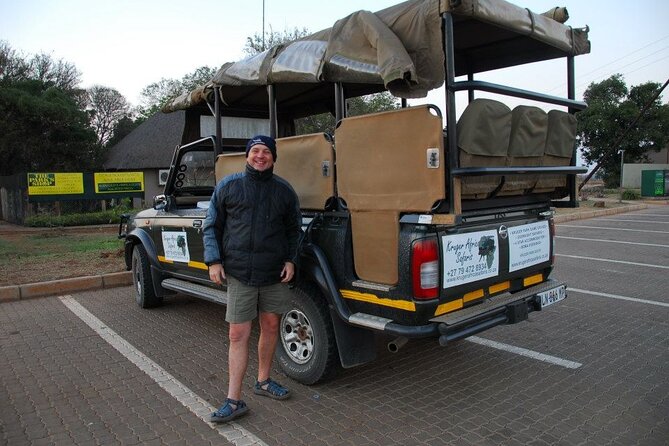 Fullday Gamedrives in Kruger National Park From Marlothpark - Essential Packing List