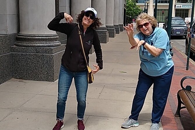 Fun City Scavenger Hunt in Ottawa by Operation City Quest - Booking Information