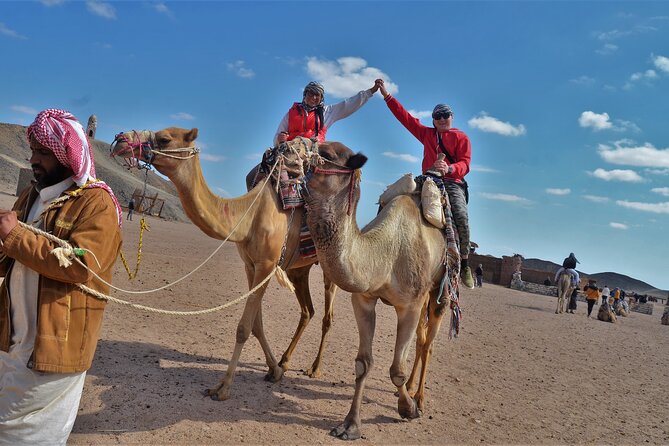 Fun Safari ATV, Buggy Car and Dinner, Show-Hurghada - Pickup and Transfer Information