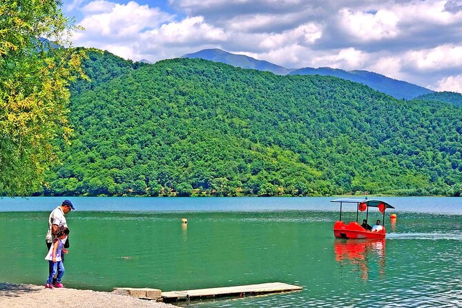 Gabala and Shamakhi Trip (Group or Private) - Meal Experiences