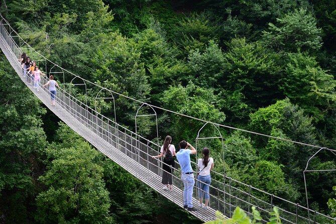 Gabala + Shamakhi Group Tour (By TES Tour) - Itinerary Highlights