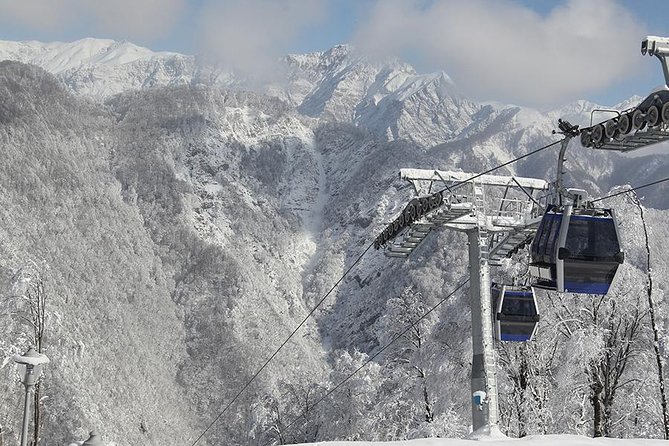 Gabala & Shamakhi Nature Tour (Group or Private) - Exploring Shamakhi
