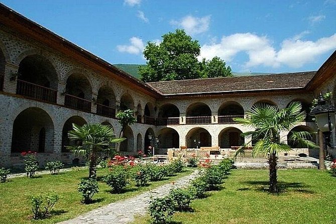 Gabala-Sheki Tour 2 Days, 1 Night (Hotel, Food, Tickets Included) - Day 2 Itinerary