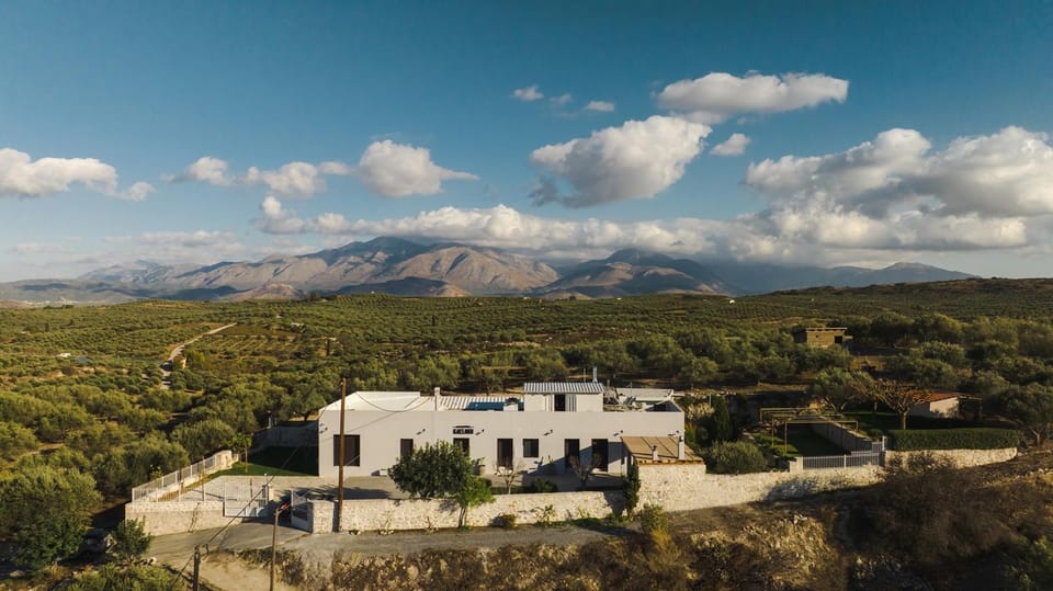 Galatas Village (Herakion): Cretan Cold Cuts Tasting - Inclusions and Exclusions