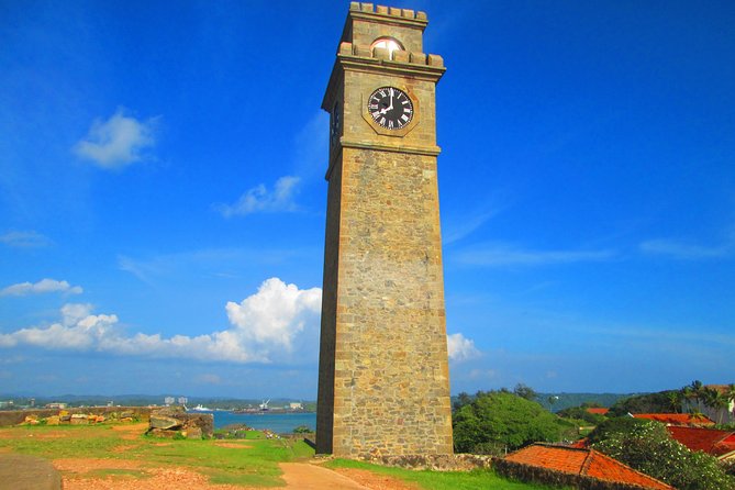 Galle Day Visit From Colombo - Transportation Details
