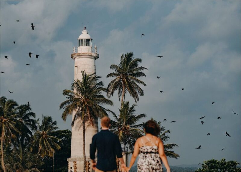 Galle Fort and Fish Massage From Negombo - Inclusions