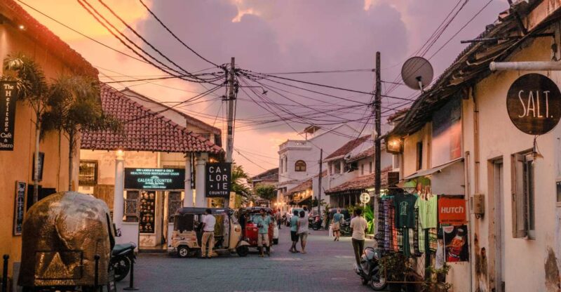 Galle Fort: Guided Walking Tour - Tour Highlights