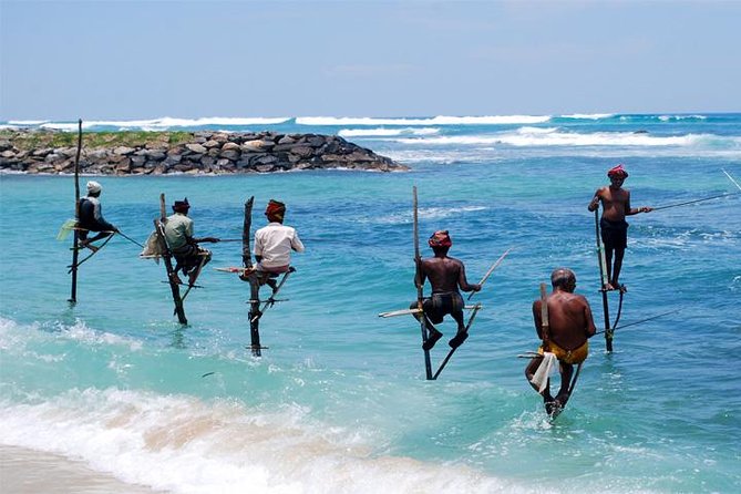 Galle Sightseein Rickshaw Tour - Accessibility Information