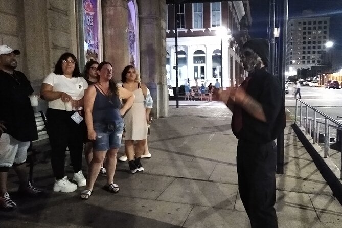 Galveston Haunted Tour With Ghost Hunting Equipment - Positive Guest Experiences