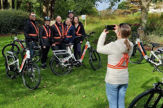 Galway City E-Bike Scavenger Hunt Game - Cancellation and Refund Policy