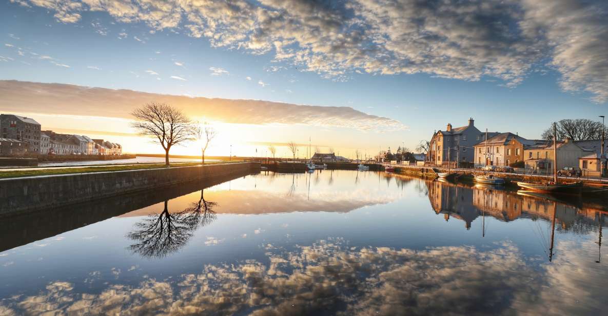 Galway: True Local Walking Tour - Experience Galways History