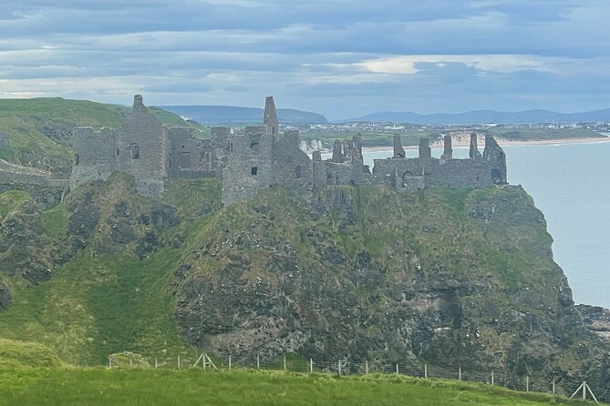 Game Of Thrones Locations & Giants Causeway North Antrim Coast Tour - Meeting and Pick-up