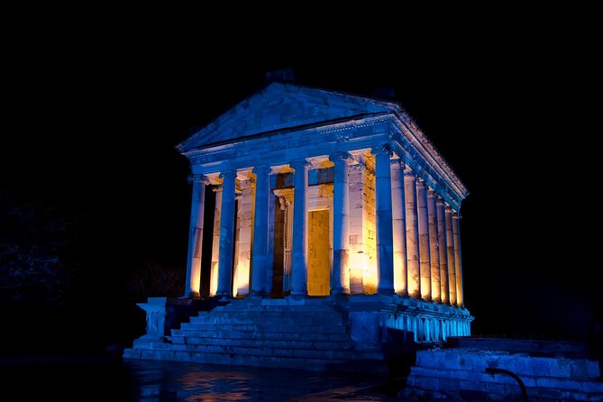 Garni Temple and Geghard Monastery - Private Tour From Yerevan - 4 Hours - Traveler Reviews