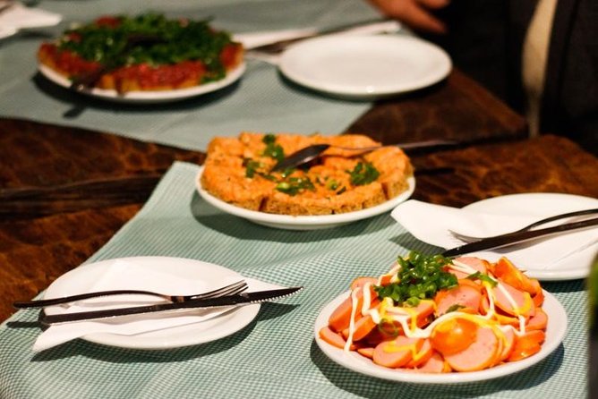 Gastronomic Tour in Curitiba With Jens Tours - First Stop: Arabic Delights