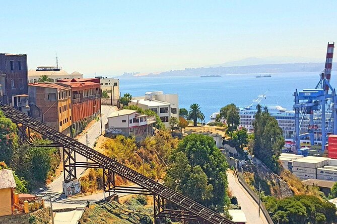 Gastronomic Tour in Valparaiso - Location and Rating