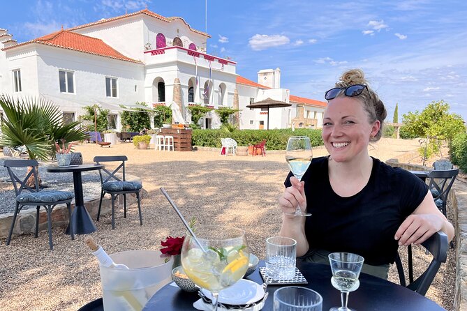 Gastronomic Wine Tasting in Mértola, Alentejo - Parking and Amenities
