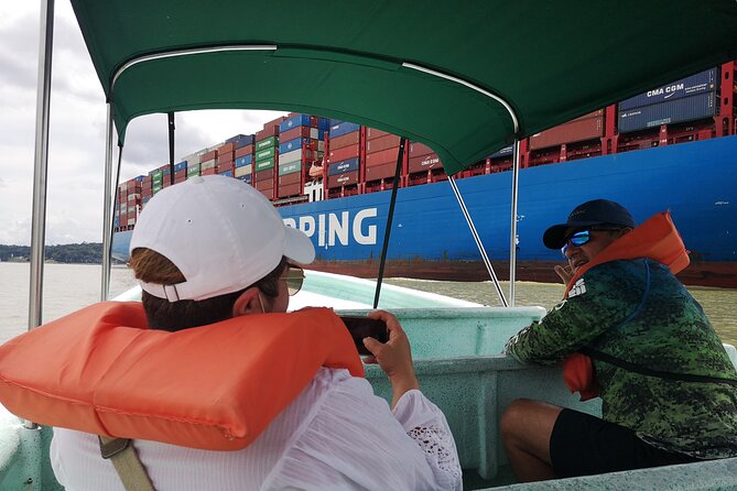 Gatun Lake Boat Tour and Jungle Wildlife at Soberania Park - Boat Tour Logistics and Pickup Information