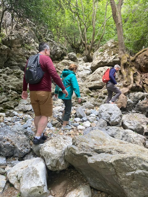 General Kreipe'S Abduction Cave Cretan Nature Local Food - Navigating German Roadblocks to Escape