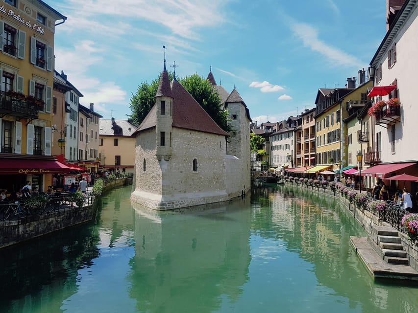 Geneva: Full-Day Trip to Annecy With Hotel/Airport Transfers - Scenic Journey to Annecy