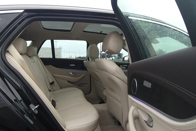 Genoa to Genoa Airport Transfer Review - Booking and Cancellation