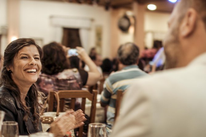 German Night - Dinner and Folklore - Transportation and Logistics